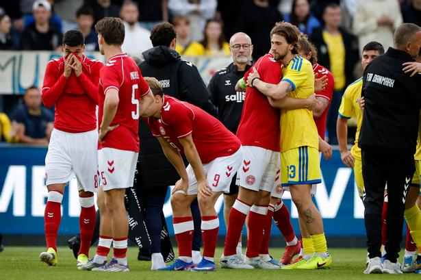 Christian Eriksen besvimede igen under en venskabskamp